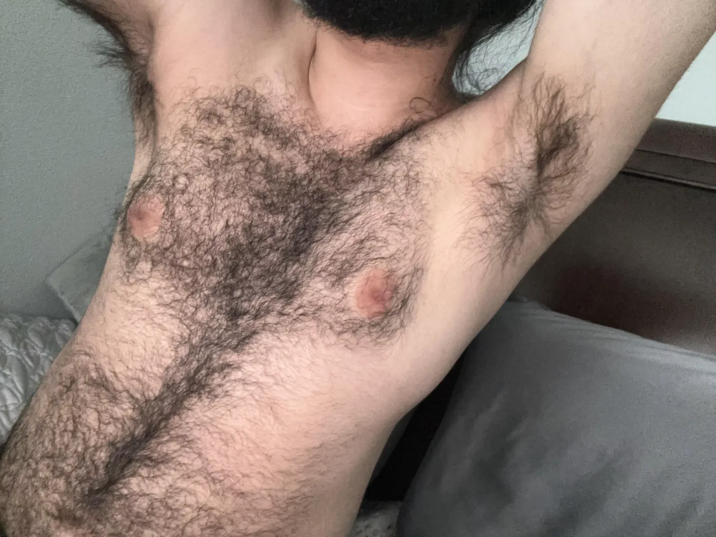 my work from home stretch 🤤