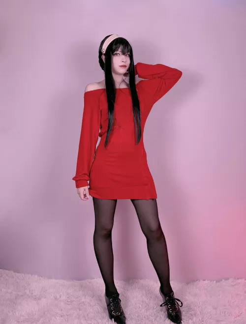 My Yor Forger Cosplay (Stella)