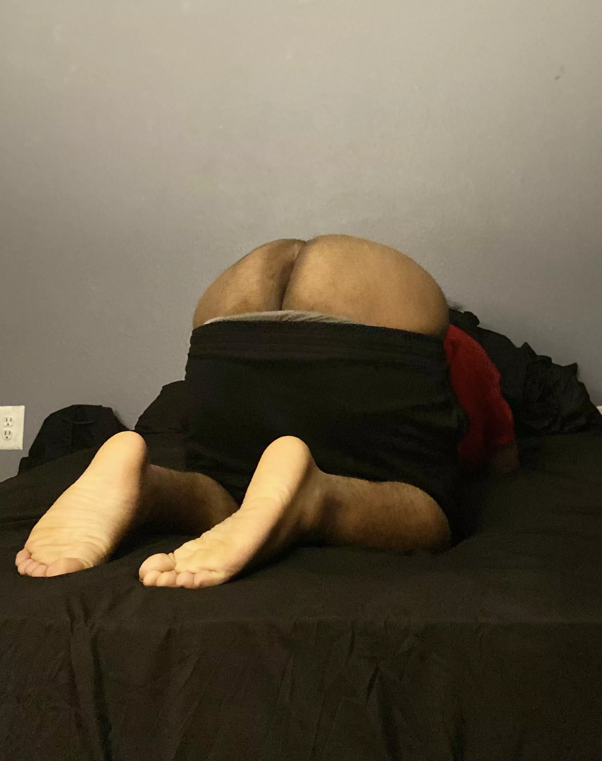 My Young Chub Booty Waiting To Be Spoiled And Claimed