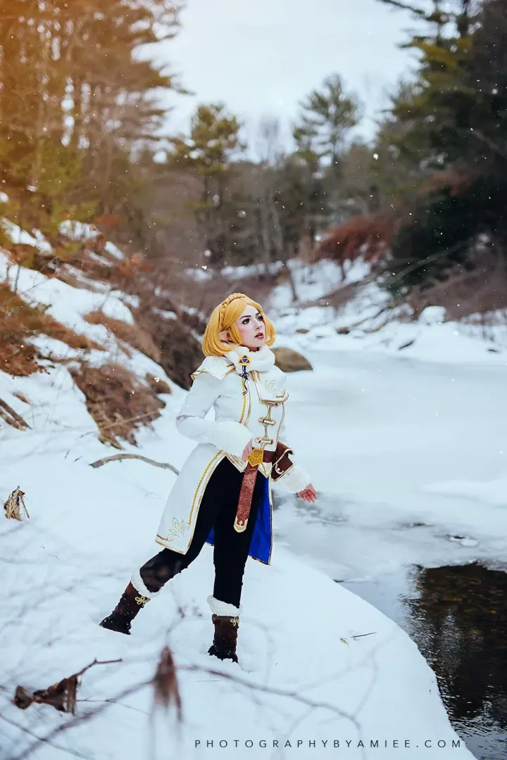 My Zelda Cosplay