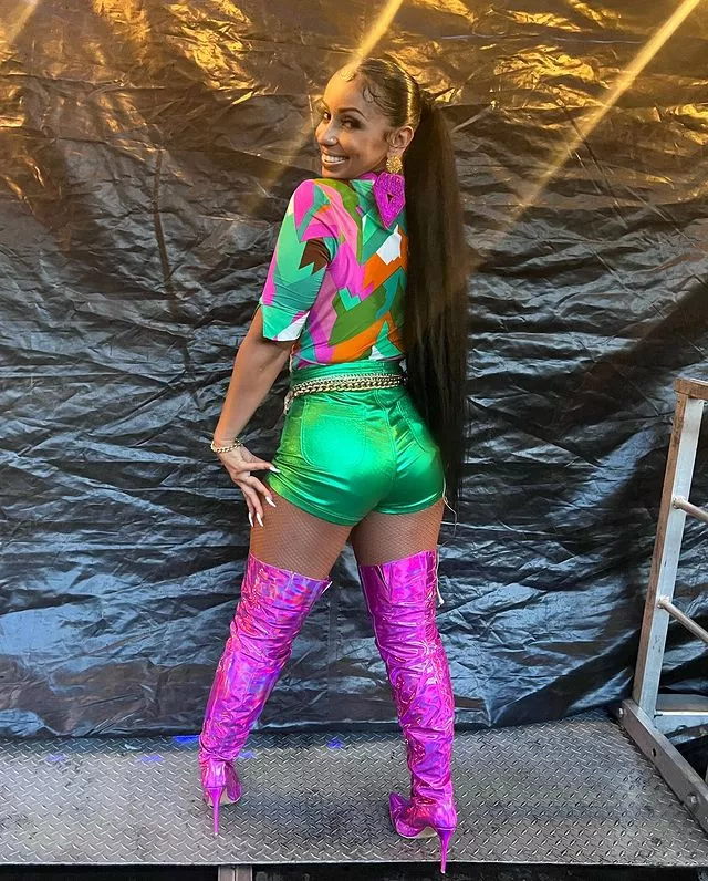Mya Harrison