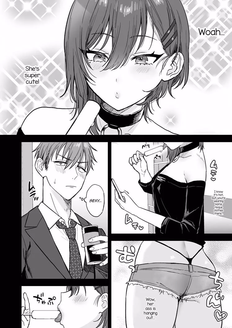 [Mycology. (Ainaryumu)] Dosukebemesu danshi Ruri-kun [English] [mysterymeat3] [Digital]