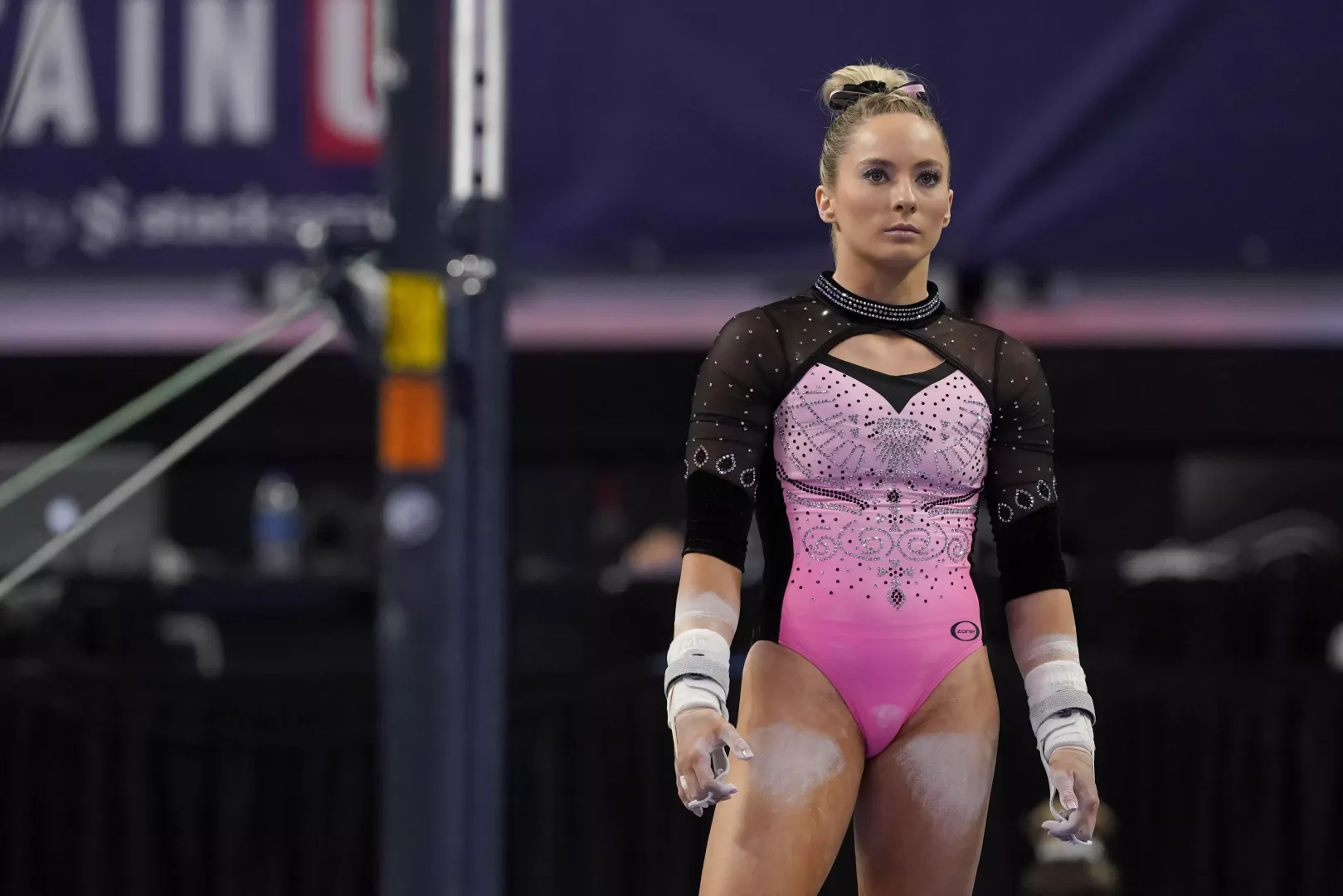 MyKayla Skinner - US gymnast