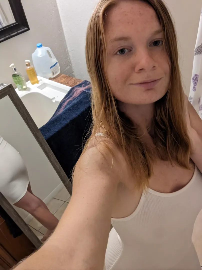 Mysteries and Fantasies of a Redhead🕵️ [F27]