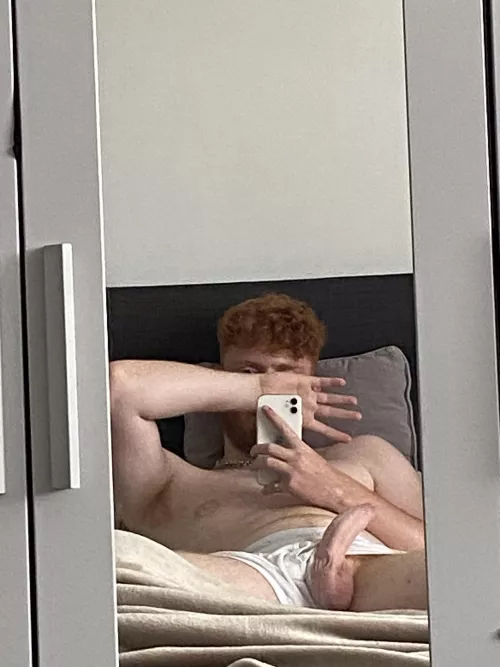 Mysterious man with a big dick