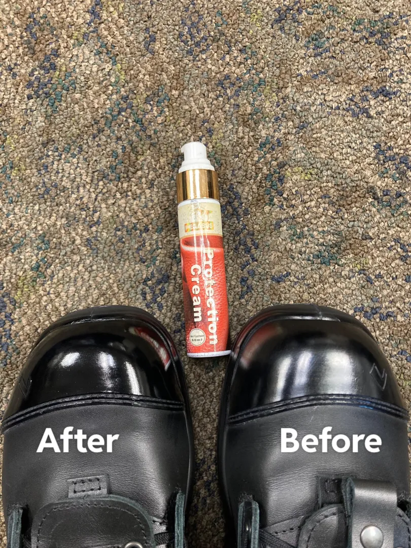 Mystery cream