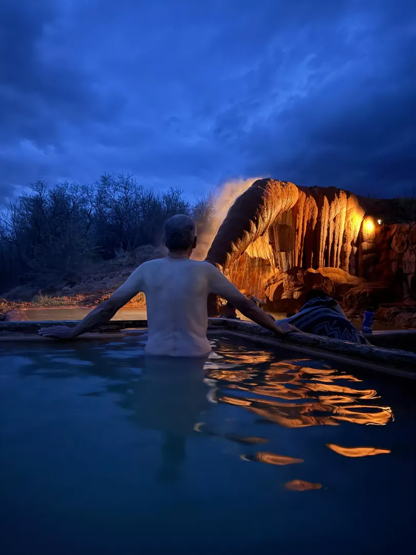 Mystic Hot Springs