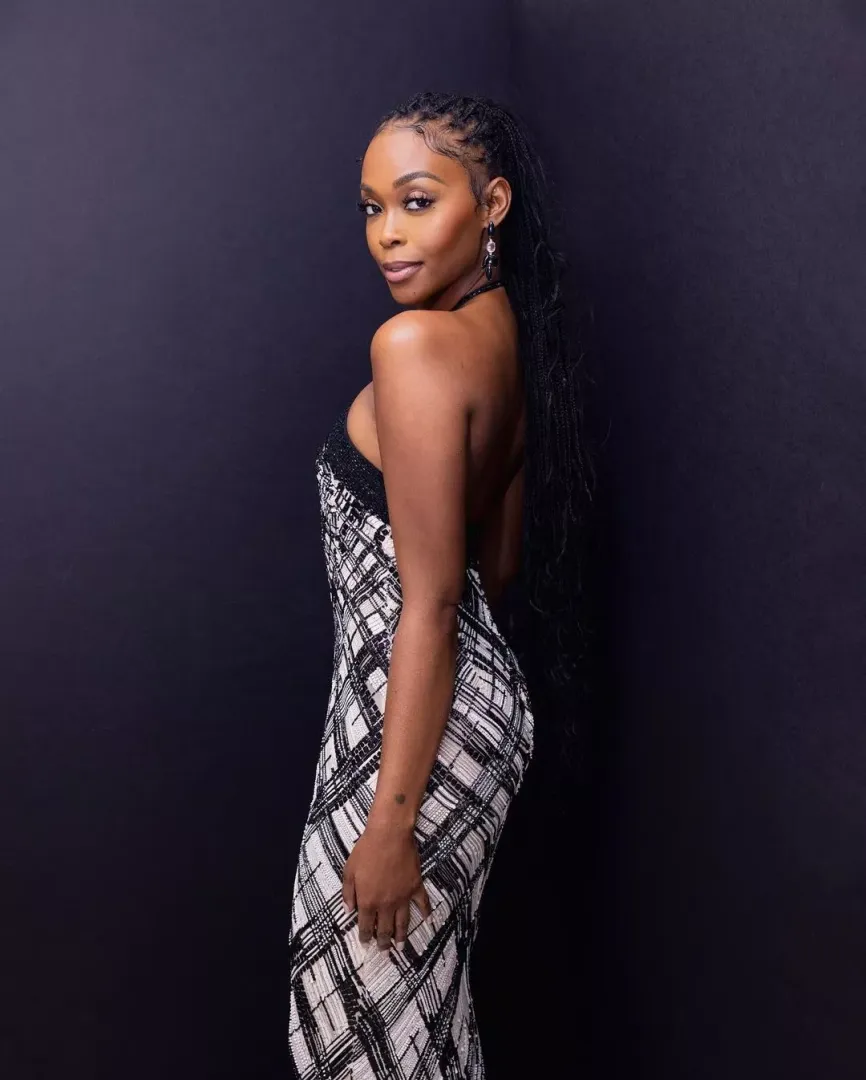 Nafessa Williams