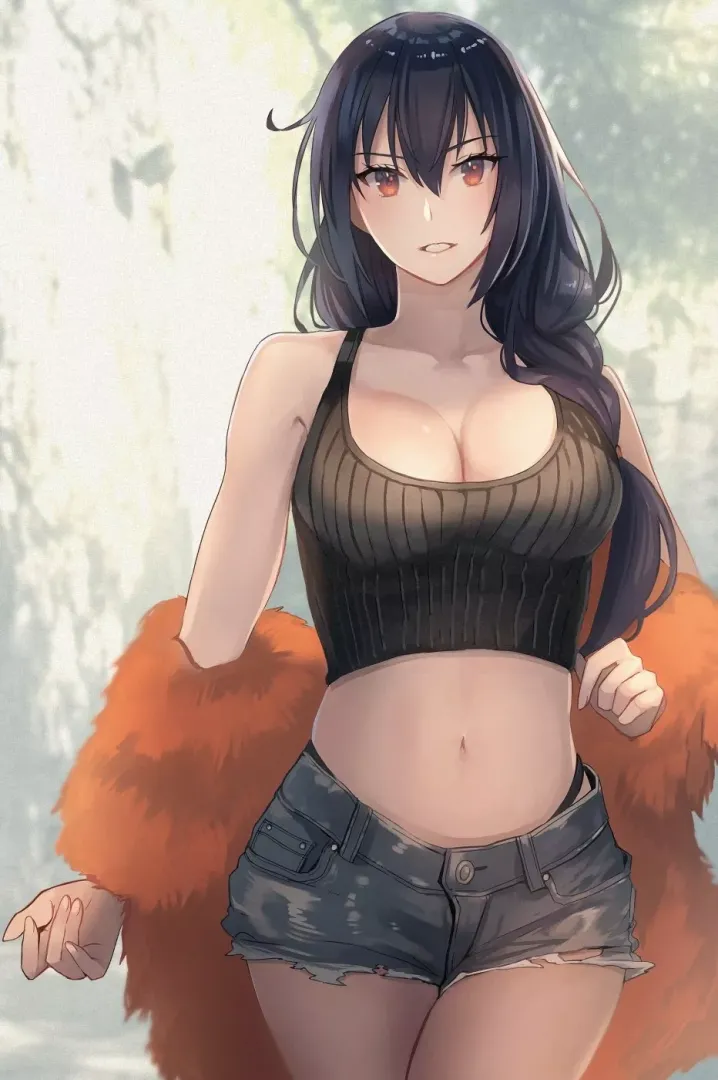 Nagato [Kancolle]