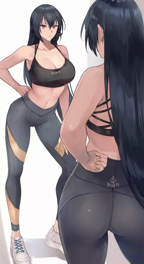 Nagato [Kancolle]