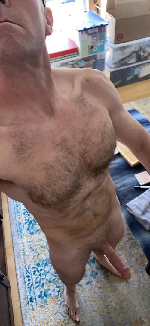 Naked all day? This is the way.