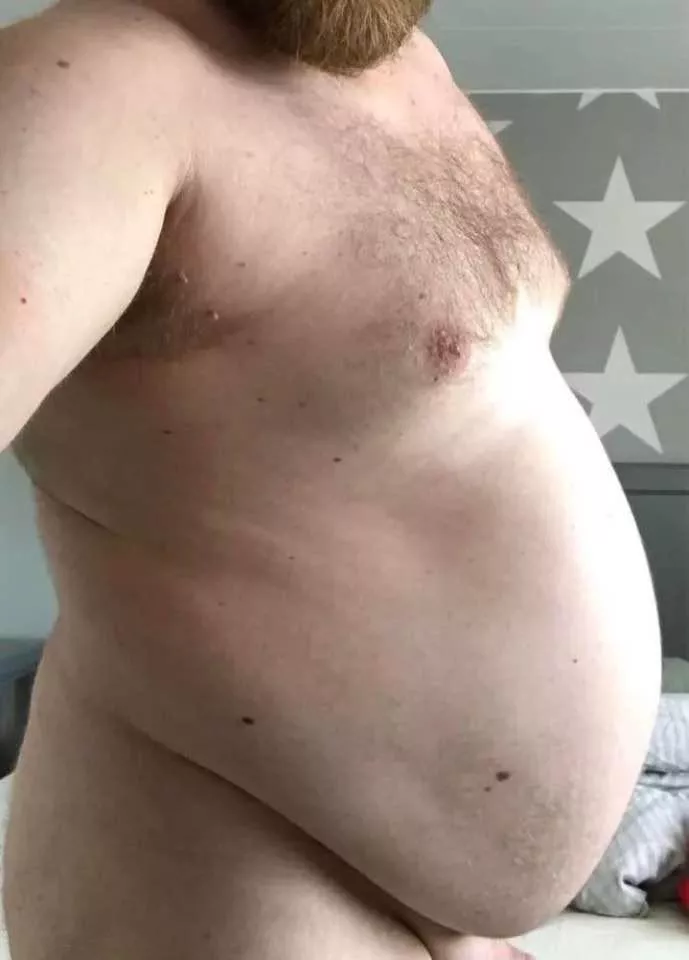 Naked and Ready ;)