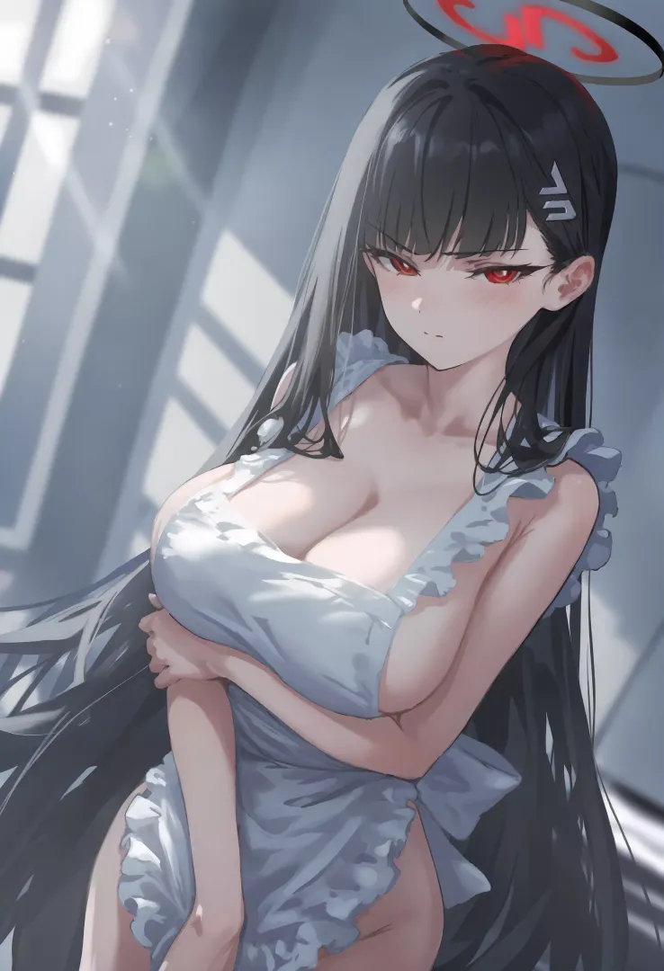 Naked Apron Rio