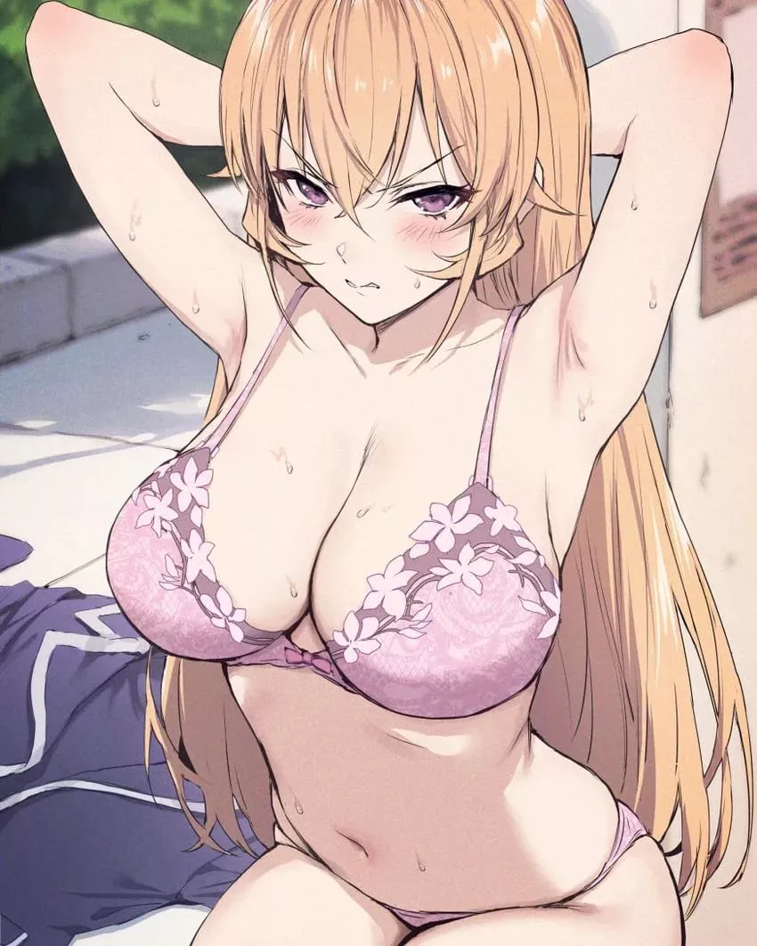 Nakiri Erina （Shokugeki No Souma