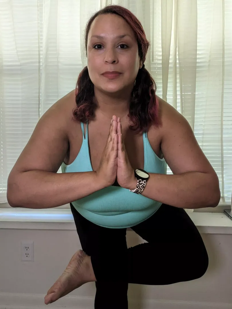 Namaste 