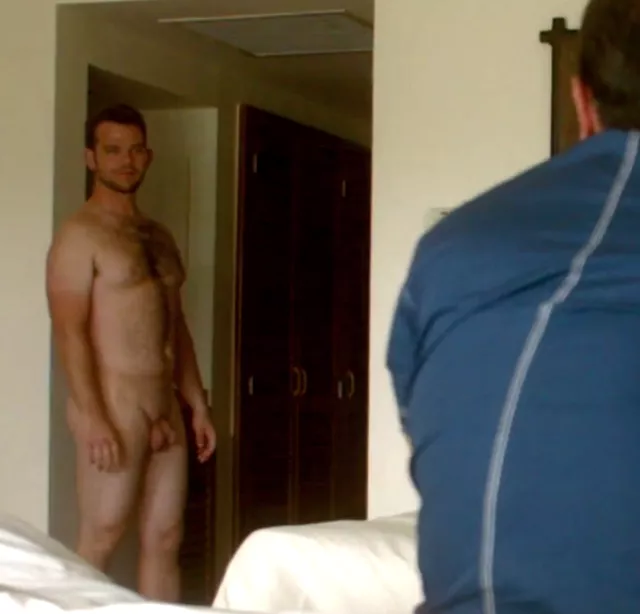 Name: Matthew Lynn, British actor, from the movie 