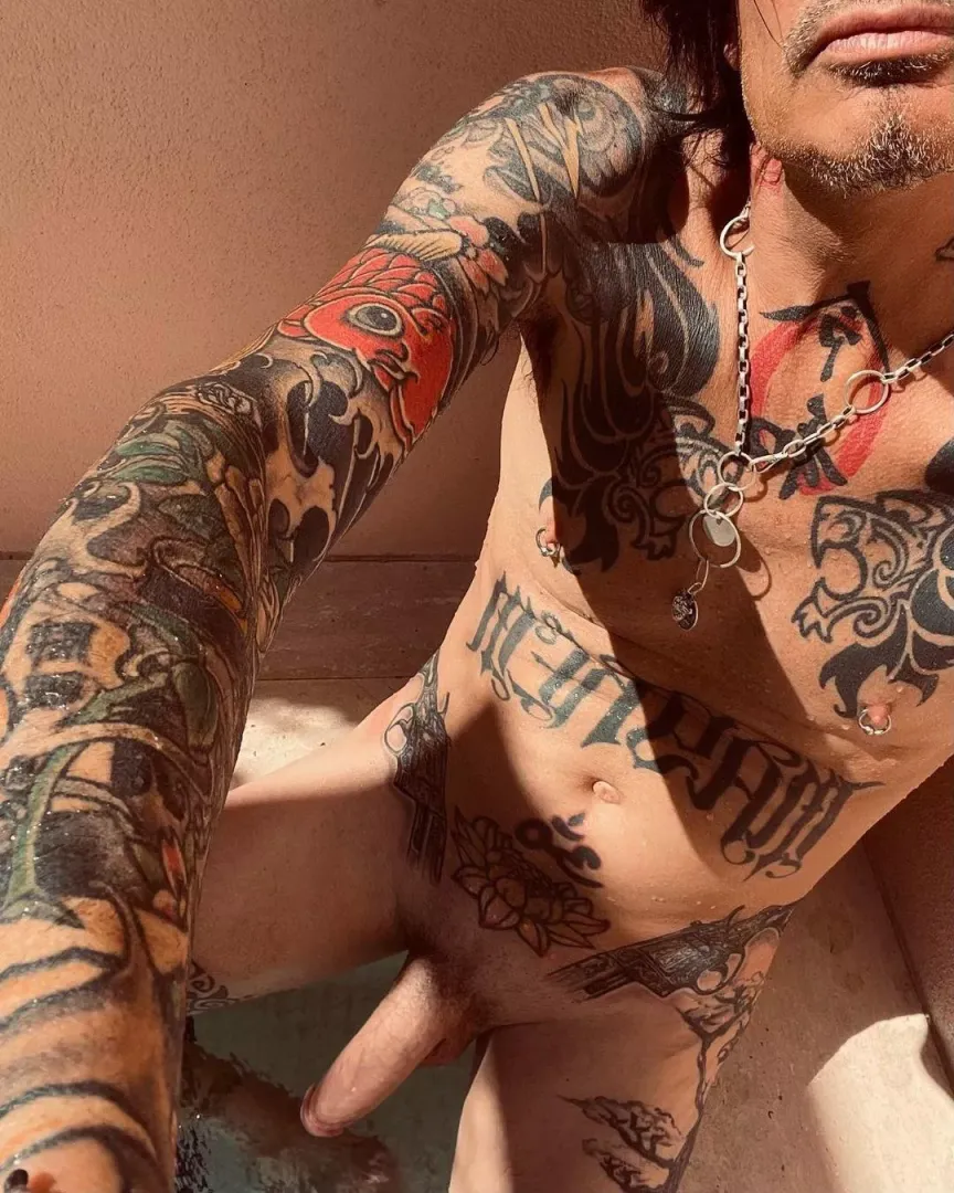 Name: Tommy Lee