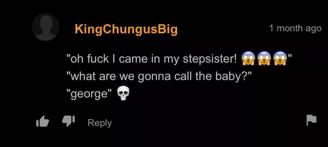 Named after their favorite tv character, curious George.