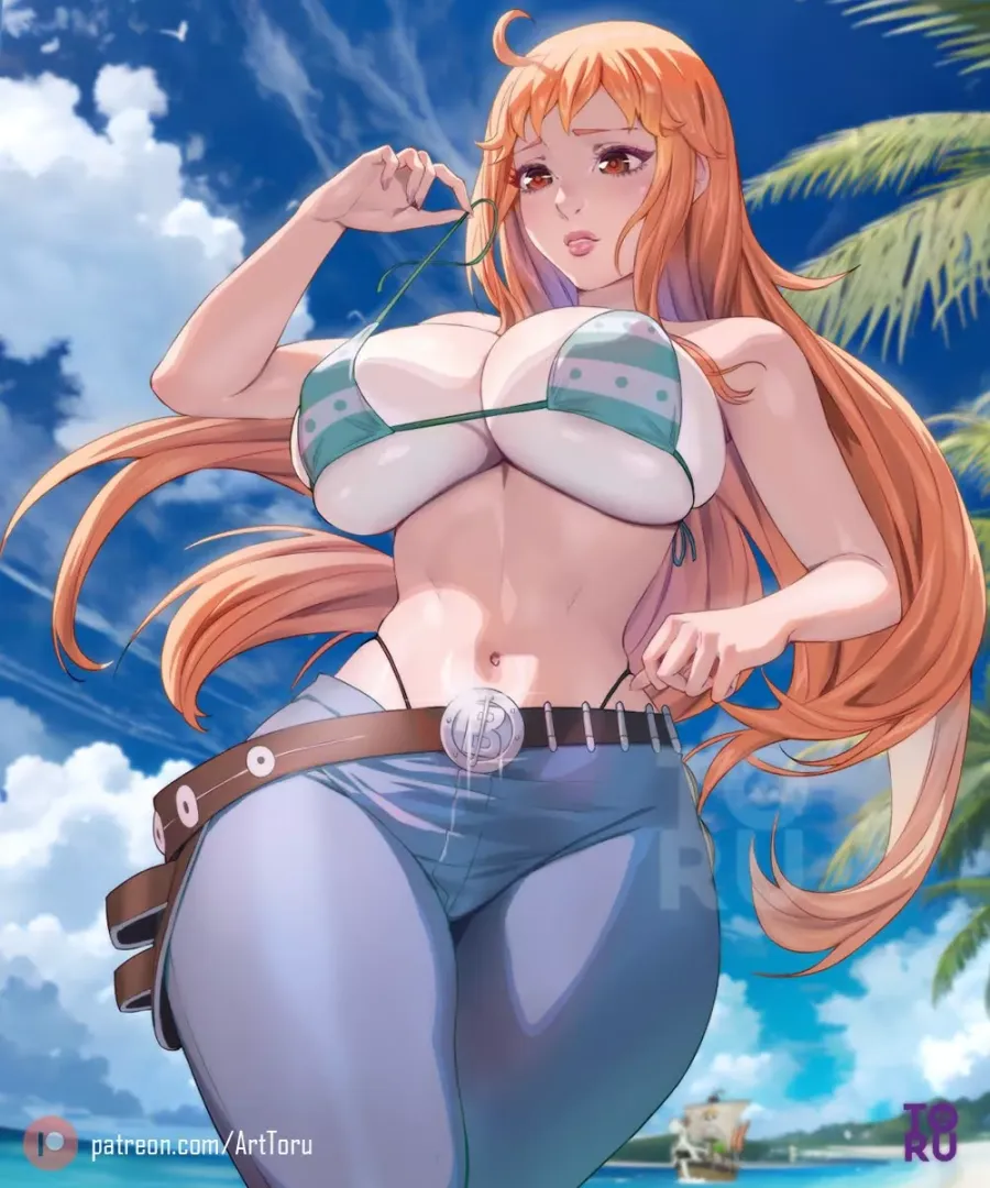 nami (arttoru) [one piece]