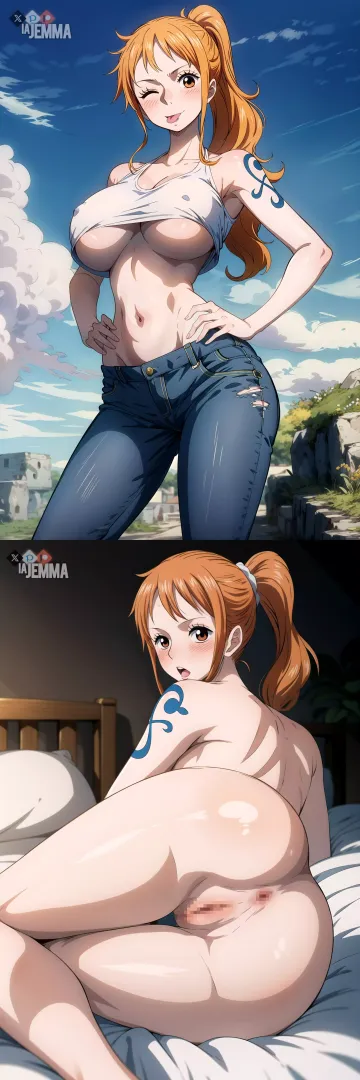 Nami by jemma