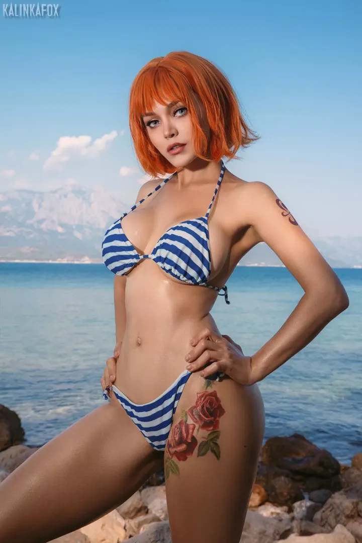 Nami by KalinkaFox