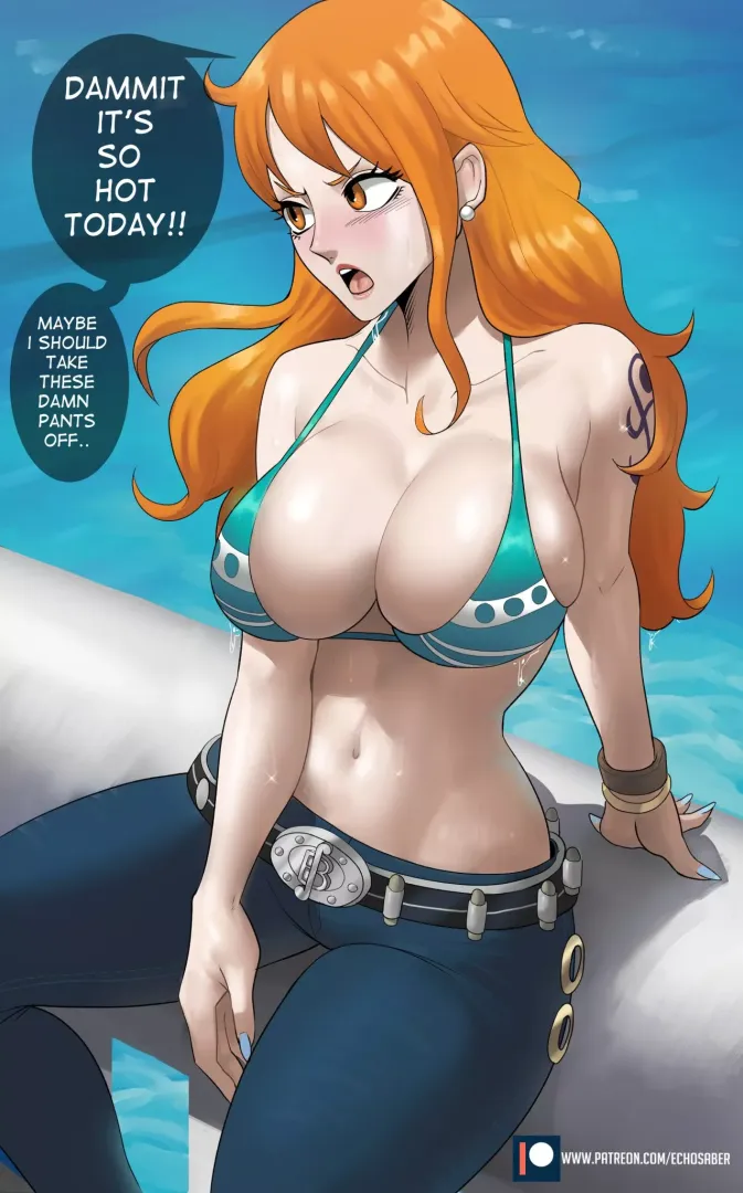 Nami (Echo Saber) [One Piece]