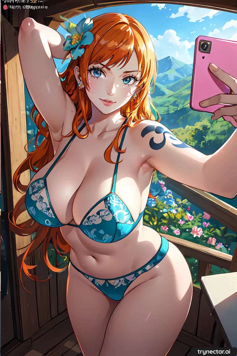 Nami - One Piece