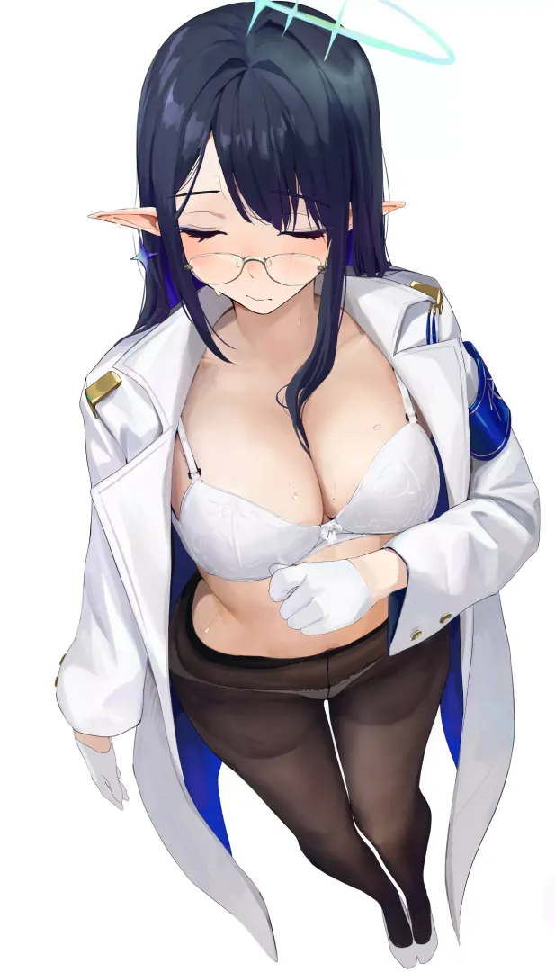 Nanakami Rin [Blue Archive]