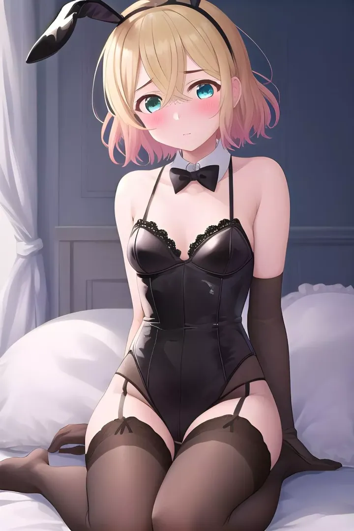 Nanami Mami The Bunny Girl (Rent A Girlfriend)