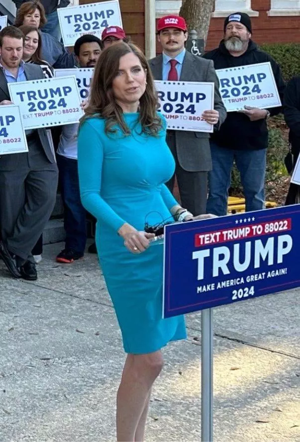 Nancy Mace