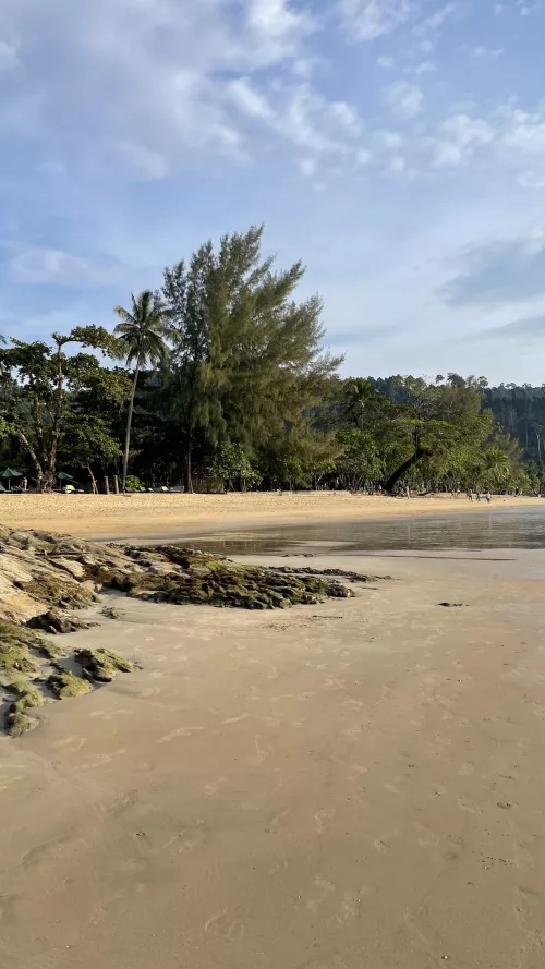 Nangthang beach, Khao Lak, Thailand