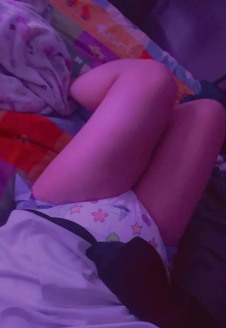 nap time diapeeee