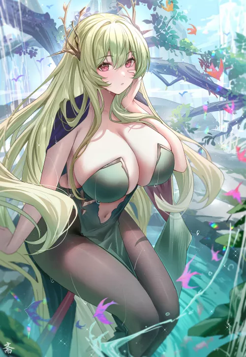 Napoli looking beautiful