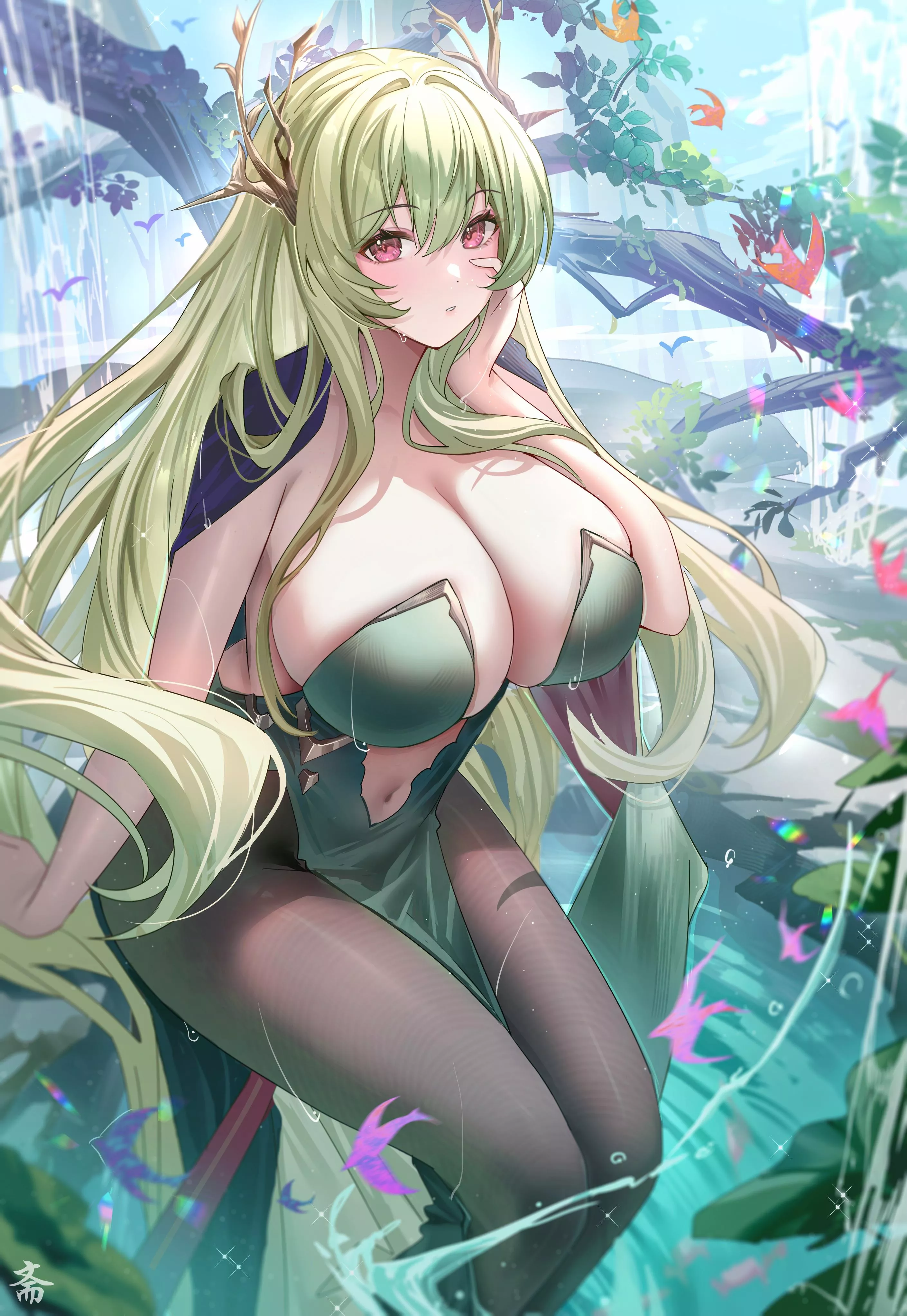 Napoli looking beautiful