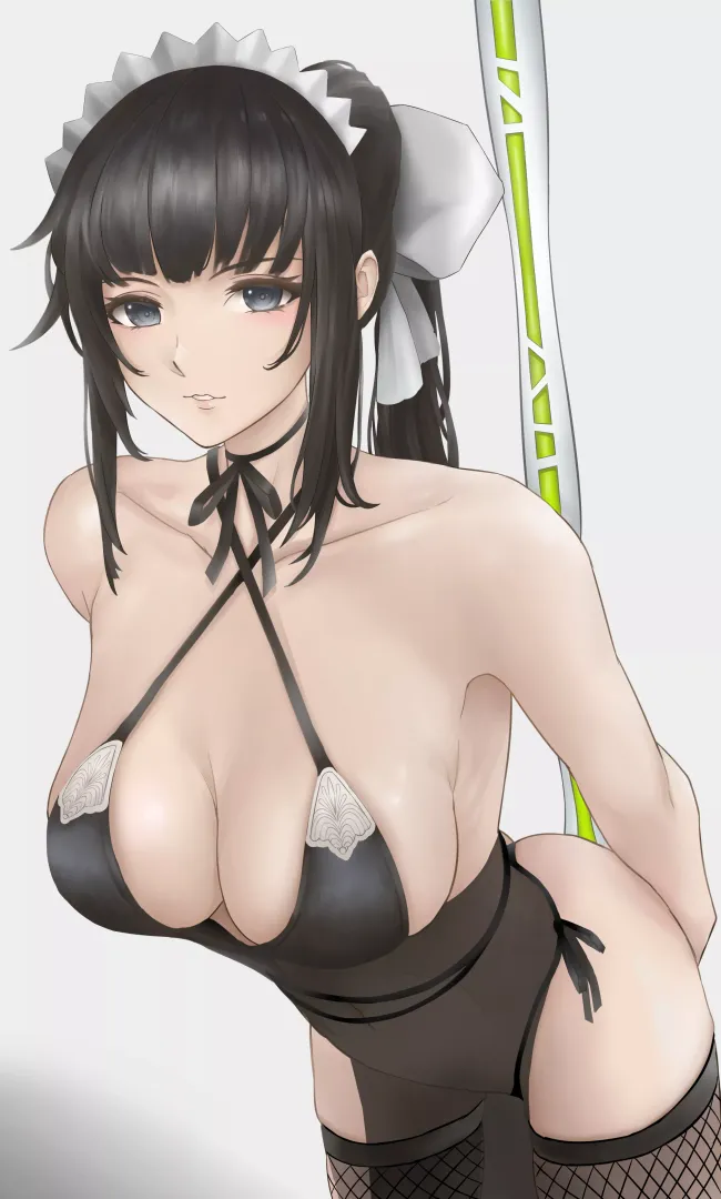 Narberal Gamma [Overlord]