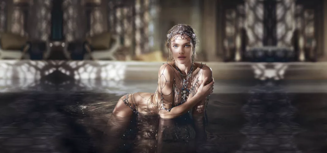 Natalia Vodianova