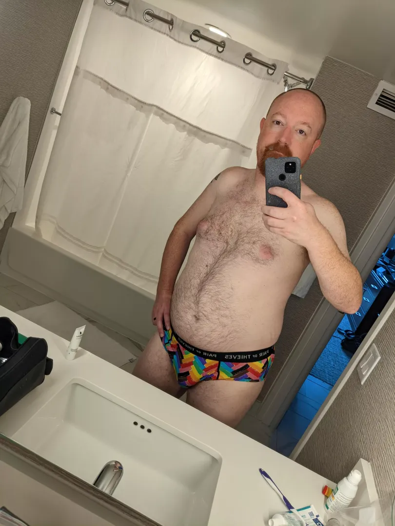 National Underwear Day: both a marketing scheme and a good excuse to post stuff