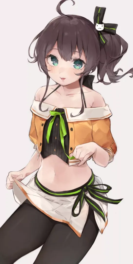 natsuiro matsuri (rippootai) [Hololive]