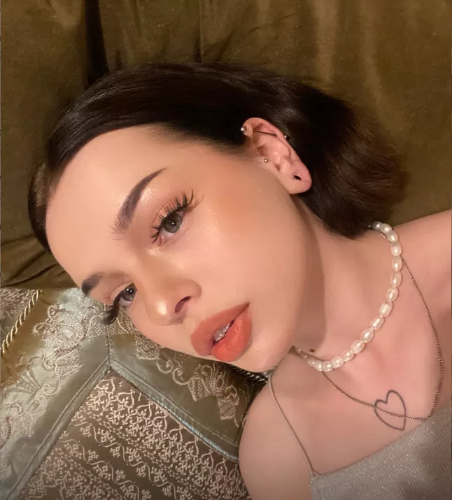 natural big lips