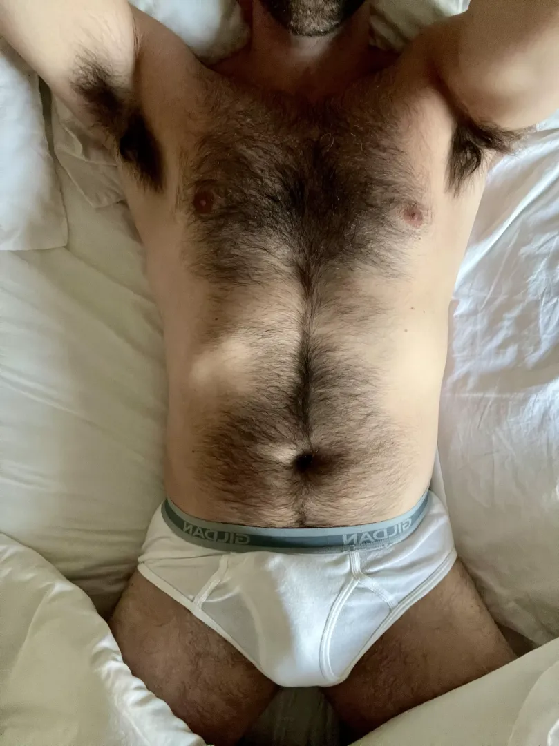 Natural bushy pits