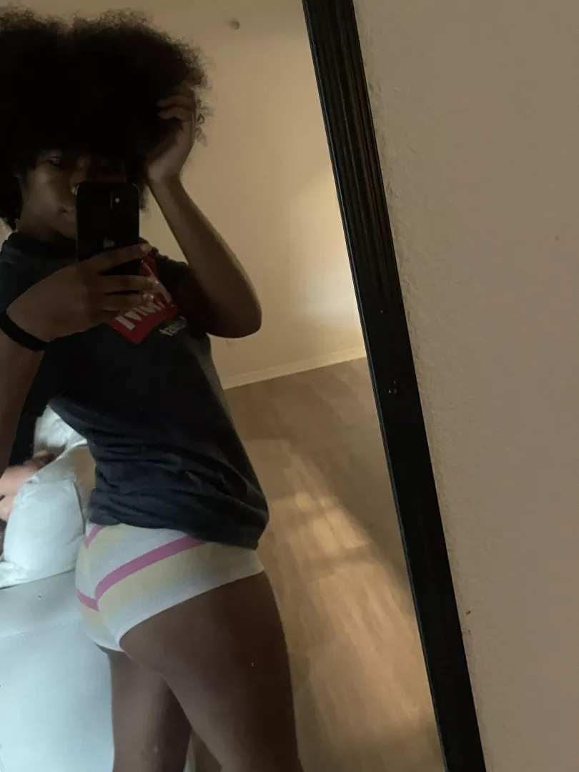 natural gyal💕