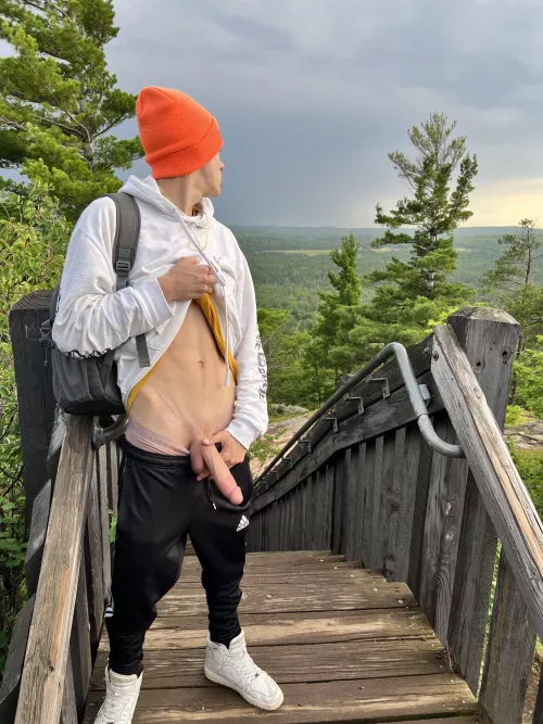 Natural in nature.