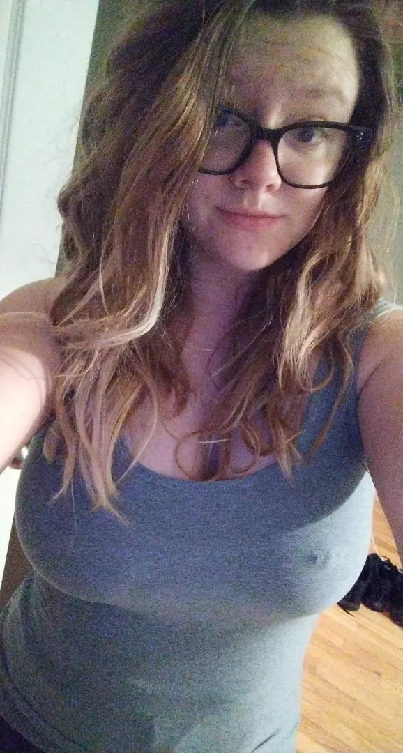 natural look, bras just get in the way