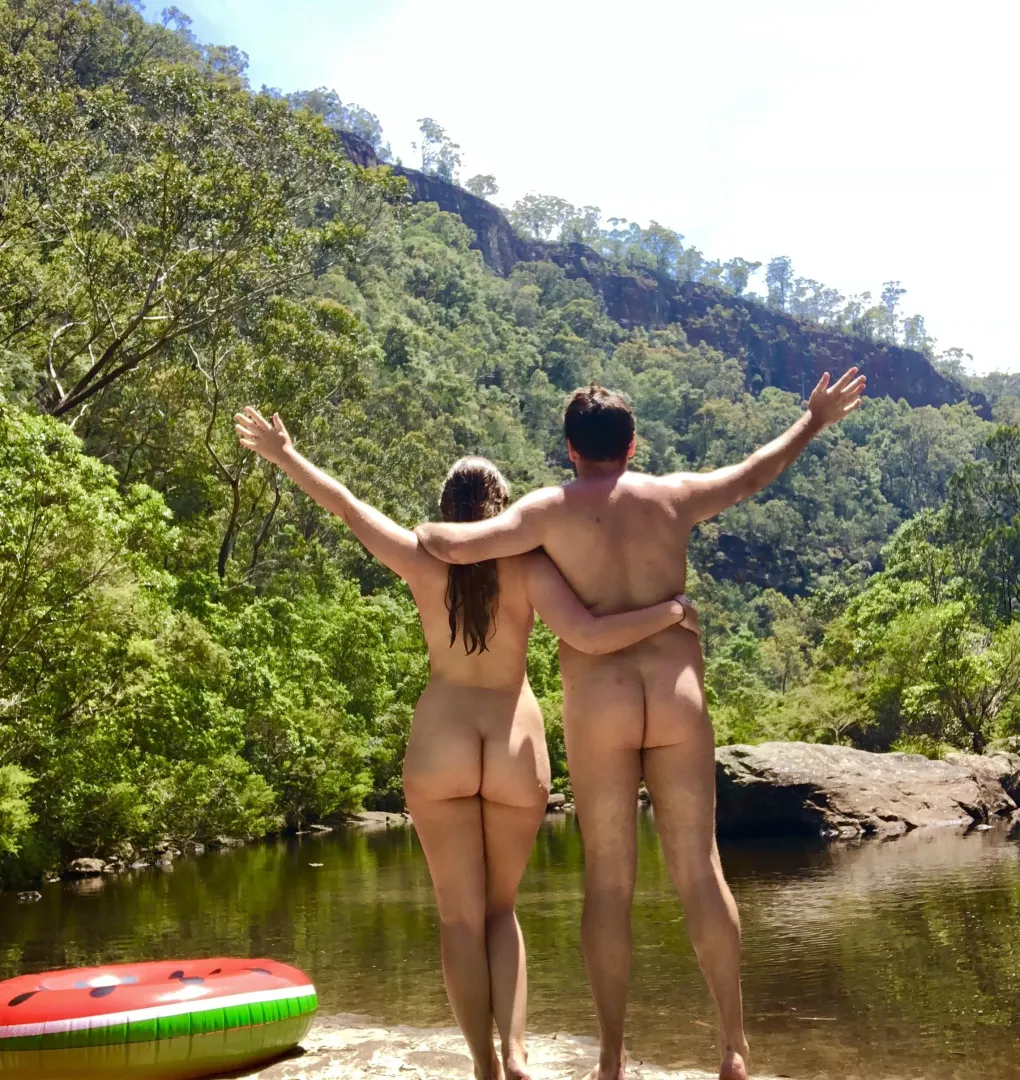 Natural Skinny Dip
