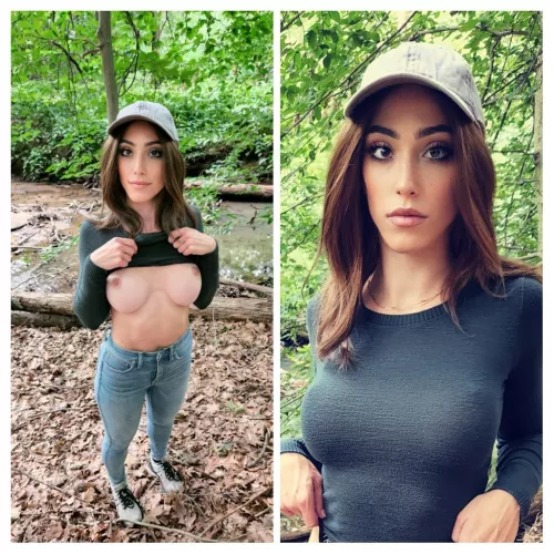 Nature girl