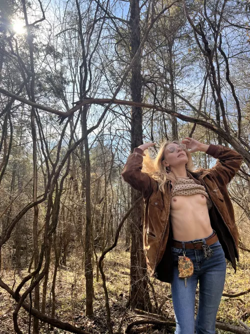 nature girlie ~