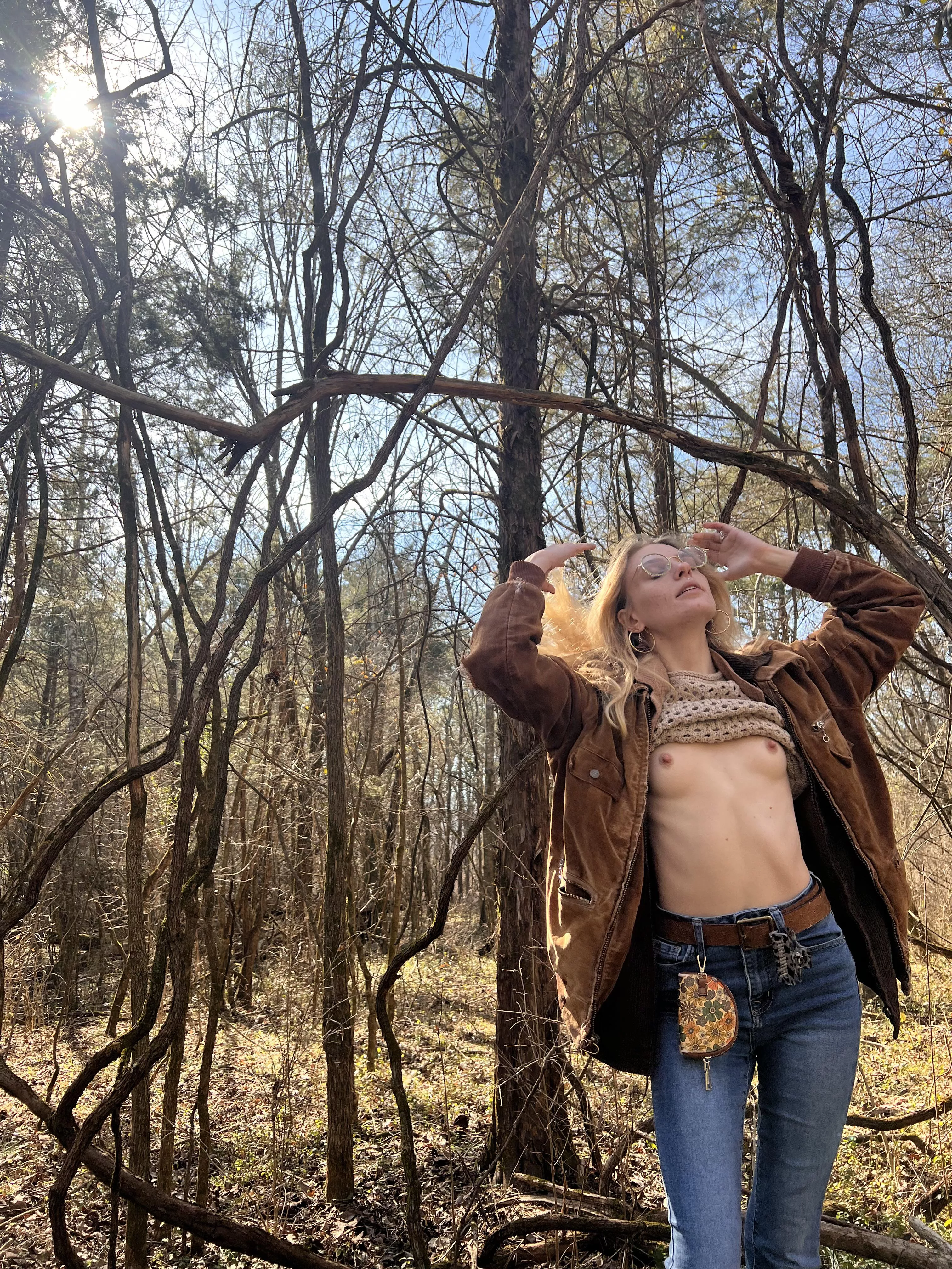nature girlie ~