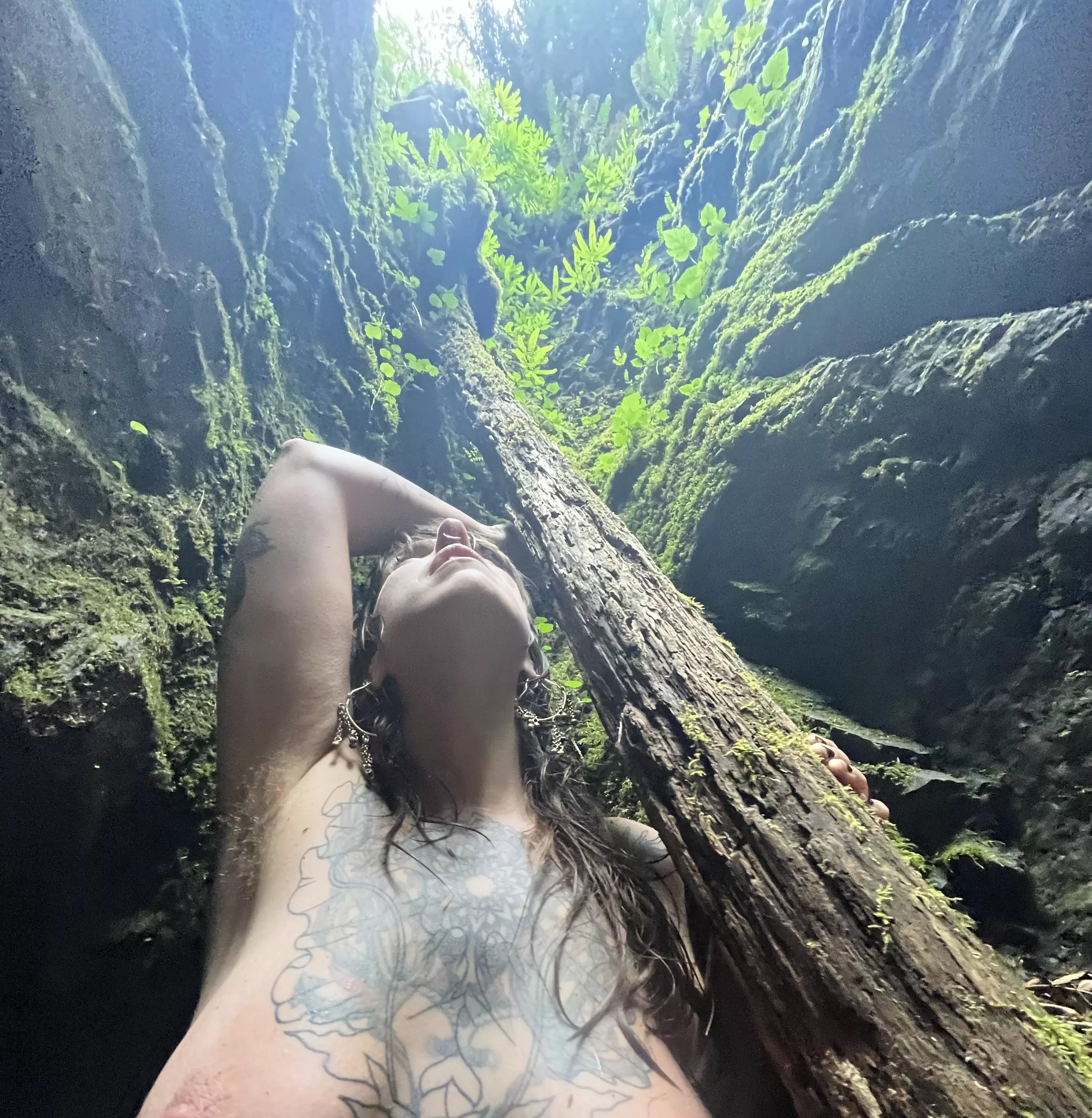 Nature is divine