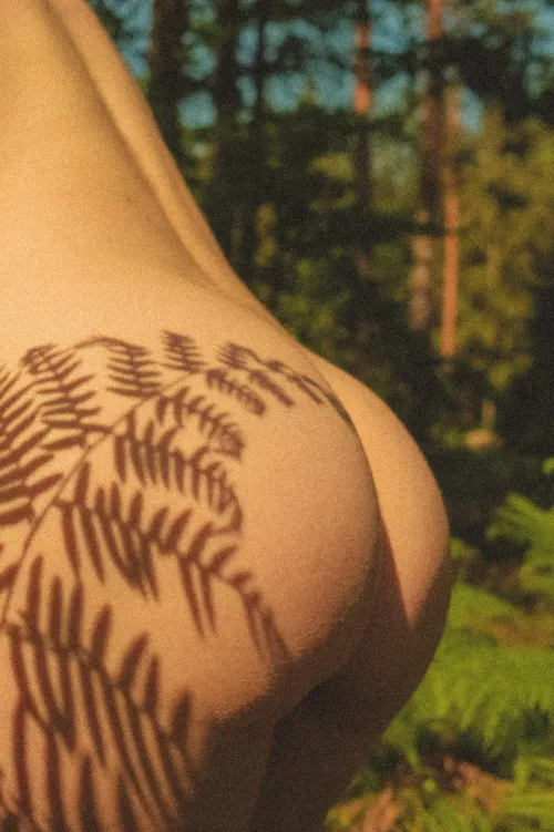 Nature is the best artist 