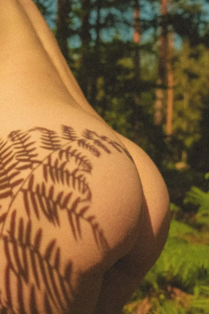 Nature is the best artist 